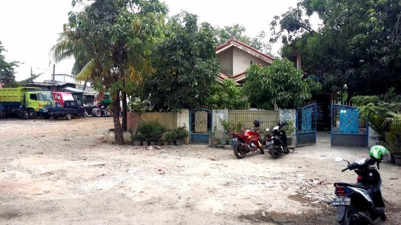 tanah jl raya tugu semper