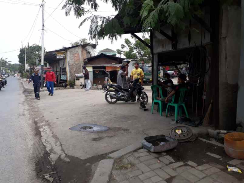 tanah jl raya tugu semper