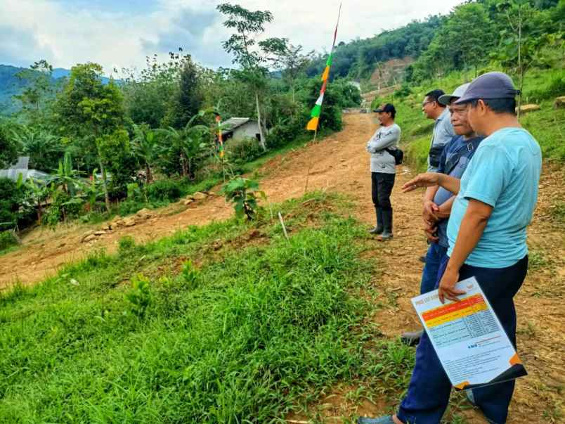 tanah jonggol kab bogor