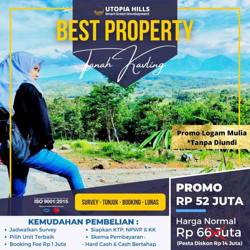 tanah jonggol kab bogor