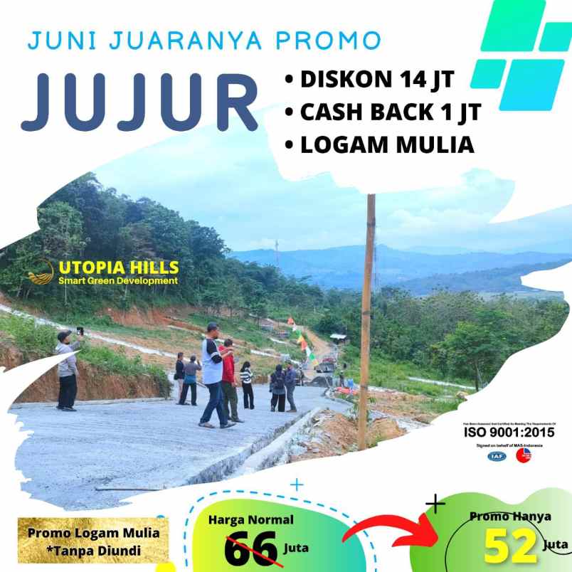 tanah jonggol kab bogor