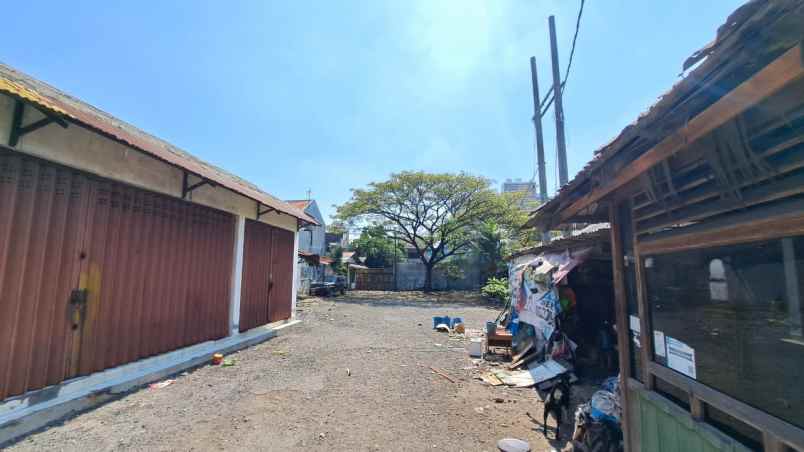 tanah kavling lokasi strategis murah siap bangun
