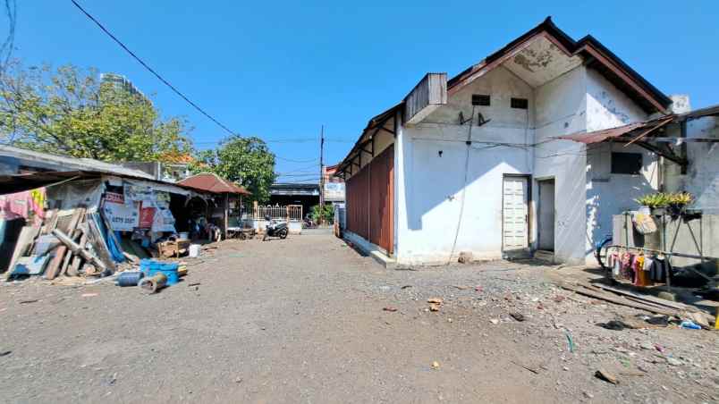 tanah kavling lokasi strategis murah siap bangun