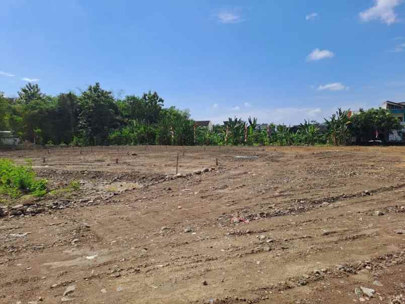 tanah kavling murah deket bukit emerald di tembalang