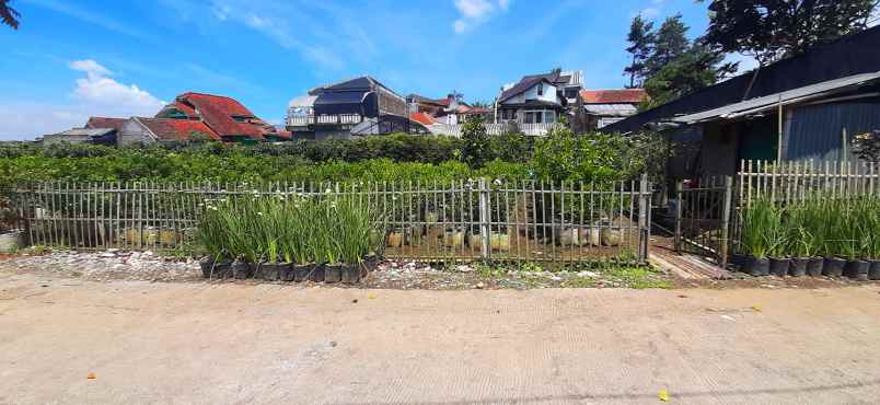 tanah kavling strawberry sayap sersan bajuri bandung