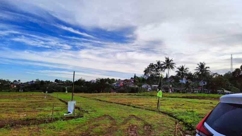 tanah megamendung puncak bogor