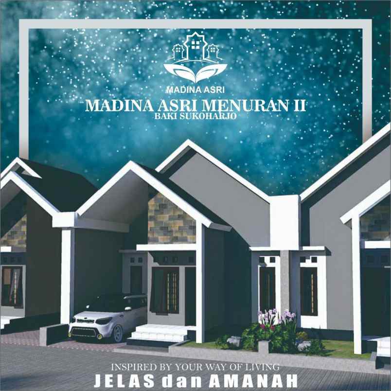 tanah menuran baki sukoharjo