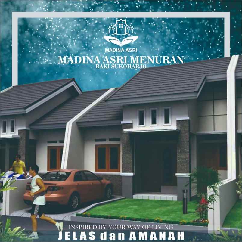 tanah menuran baki sukoharjo