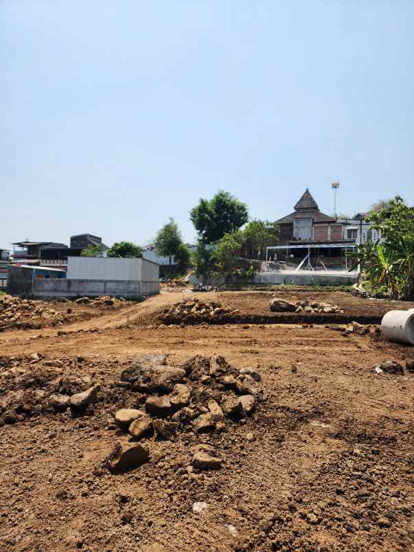 tanah murah di gunungpati kota semarang