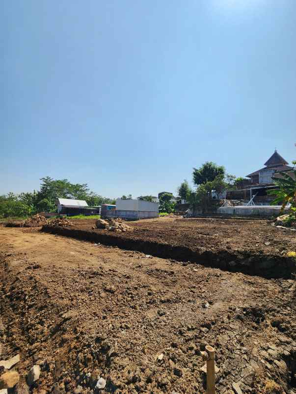 tanah murah di gunungpati kota semarang
