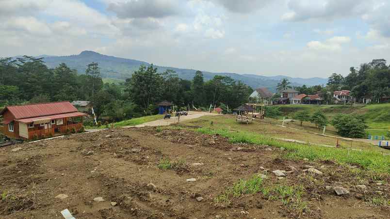 tanah murah kavling mahkota alam di bogor