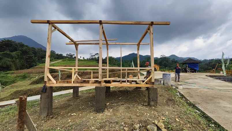 tanah murah kavling mahkota alam di bogor