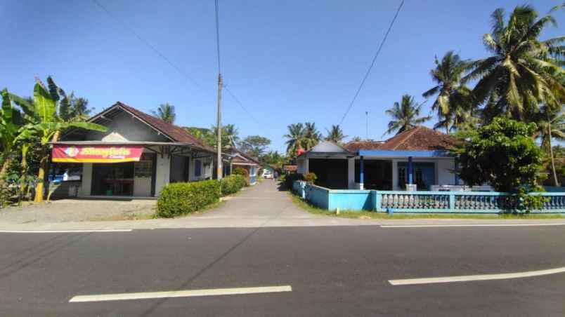 tanah murah kulonprogo di tawangsari cocok hunian