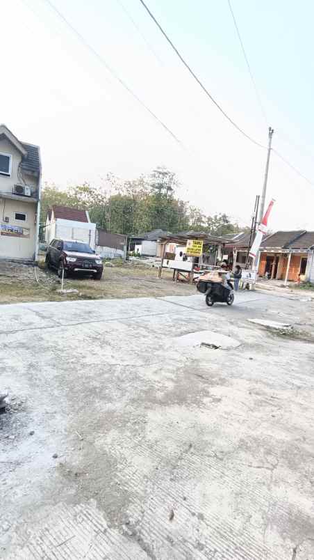 tanah murah shm ready dekat kampus undip tembalang