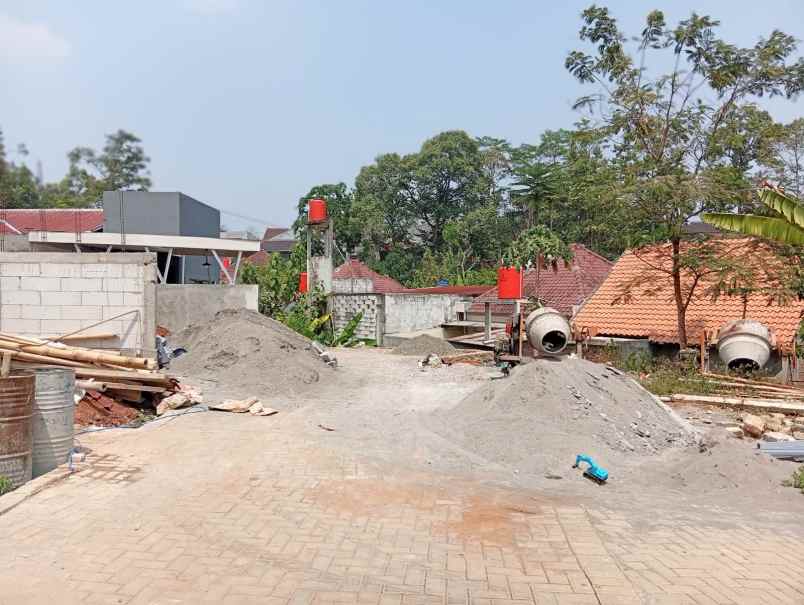 tanah murah siap bangun dekat kampus unnes shm ready