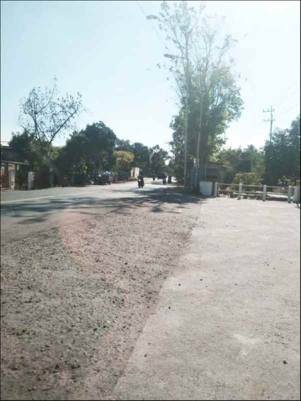 tanah ngareskidul gedeg mojokerto