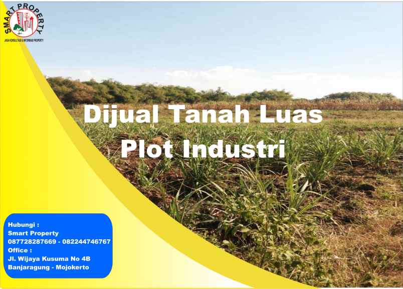 tanah ngareskidul gedeg mojokerto