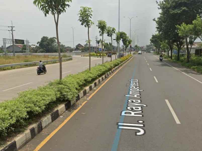 tanah raya ampeldento