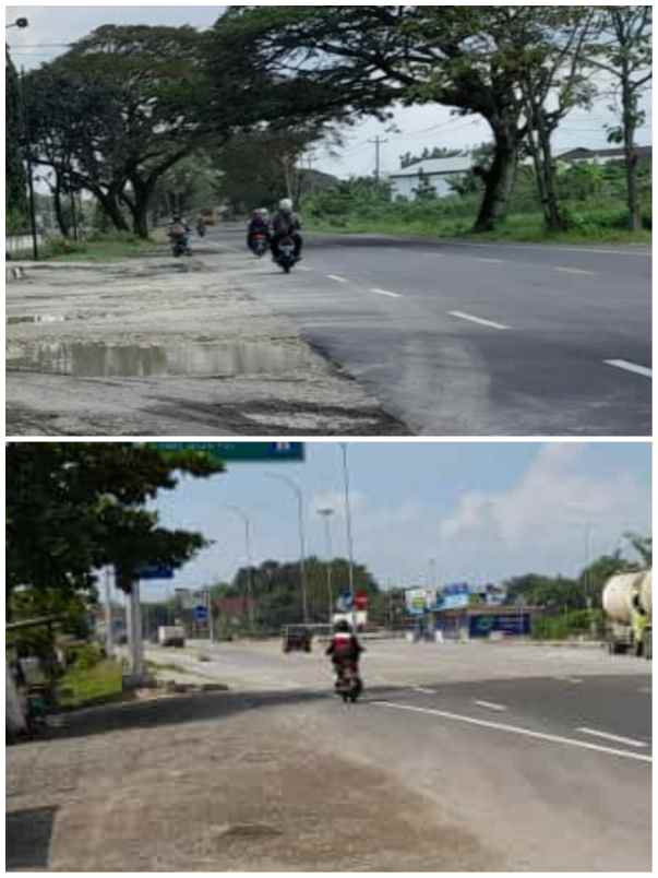 tanah sragen jateng