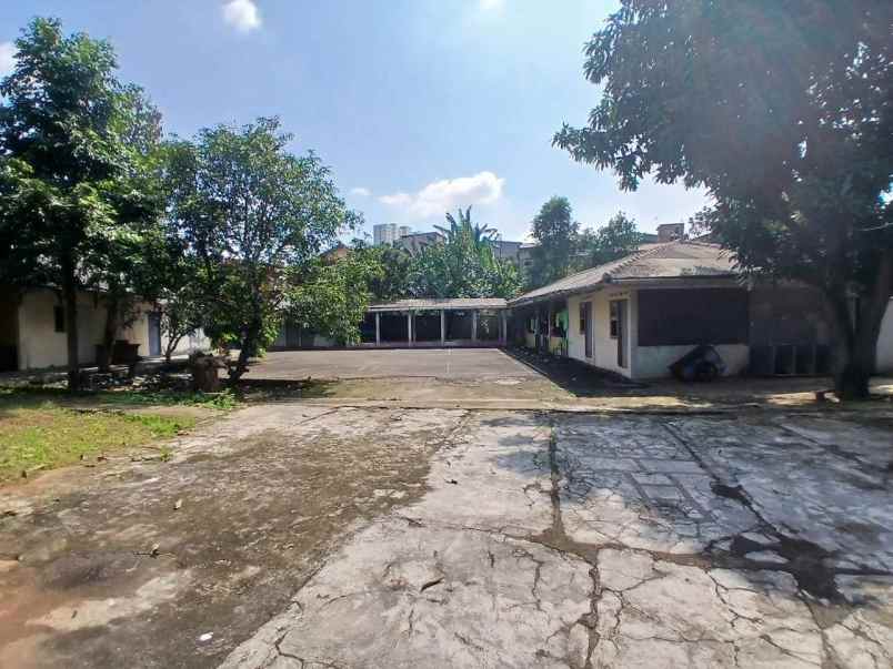 tanah strategis di sukamaju baru tapos depoj