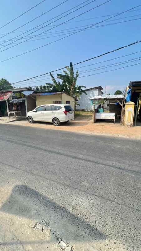 tanah strategis di teluk betung barat