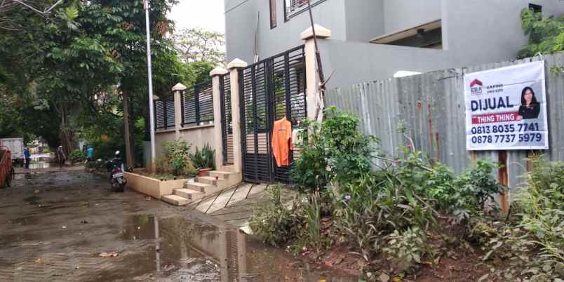 tanah taman pegangsaan indah