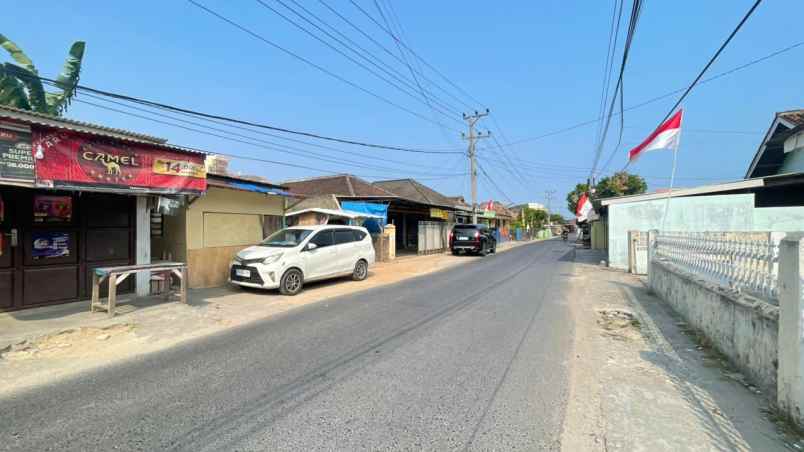 tanah teluk betung lampung
