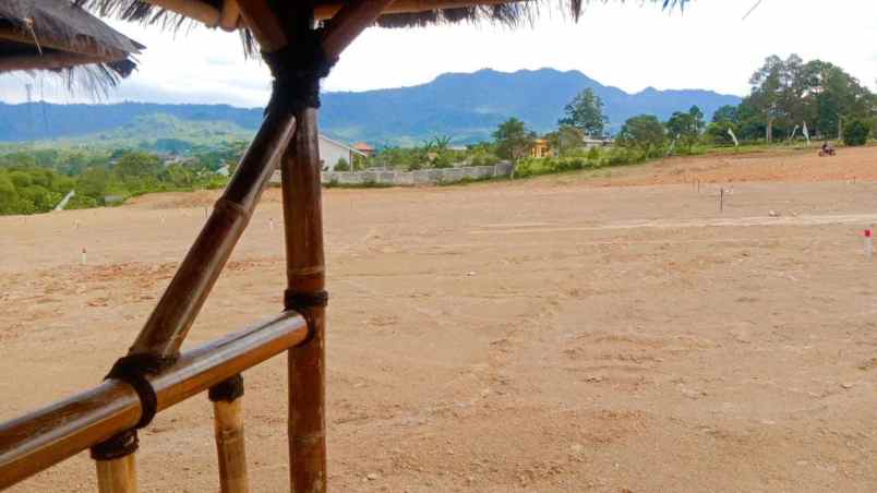 tanah transyogi tanjungsari