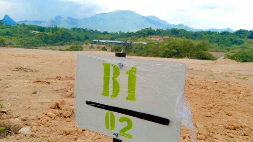 tanah transyogi tanjungsari