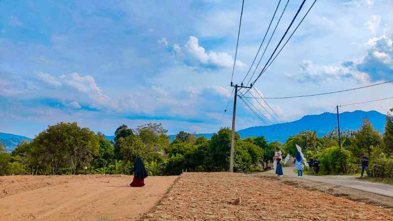 tanah transyogi tanjungsari