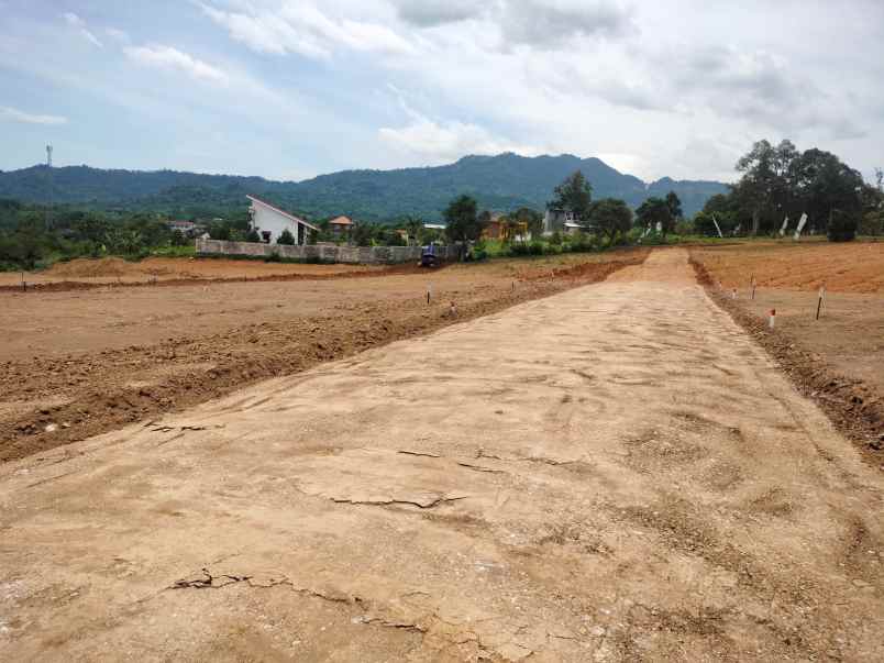 tanah transyogi tanjungsari