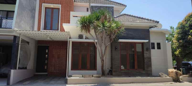 termurah rumah kendangsari paling murah surabaya