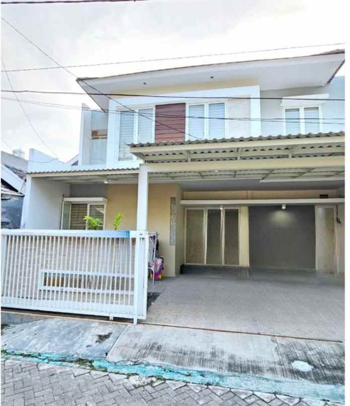 termurah rumah mulyosari utara paling murah surabaya