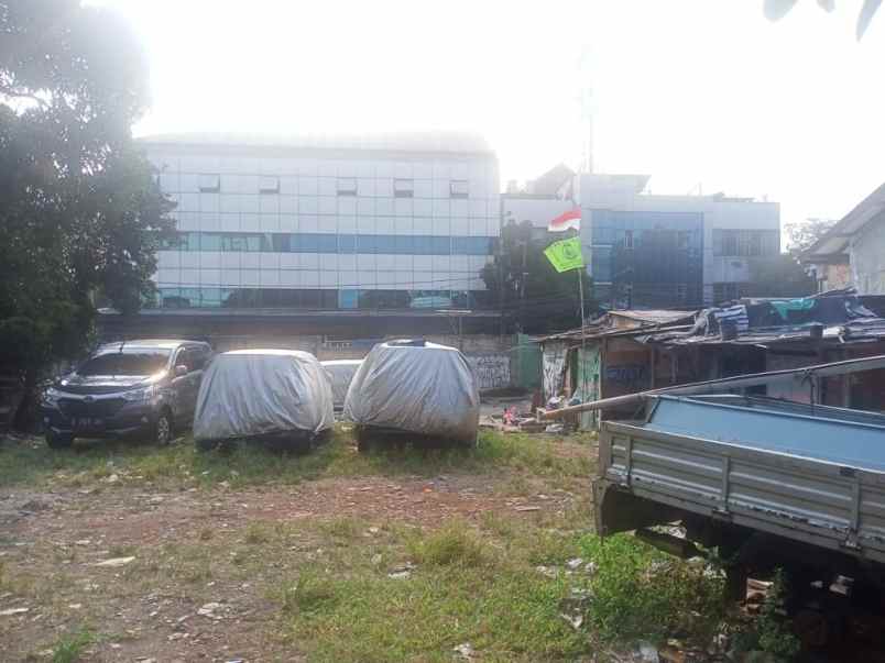 urgent sale tanah komersil jl saharjo jakarta selatan