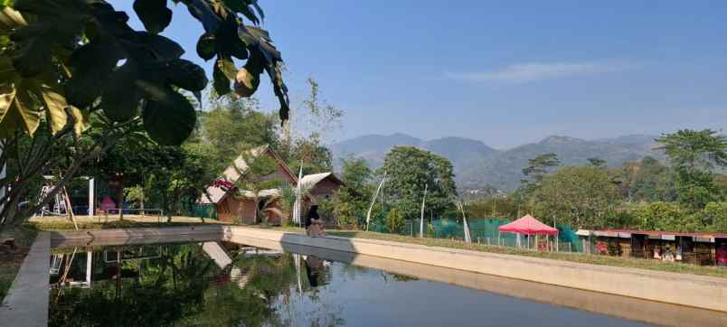 villa asri siap pakai di soreang bandung