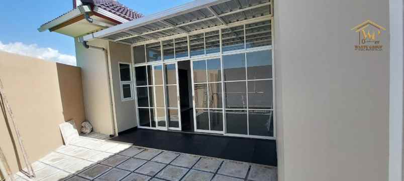 villa di magelang kota dekat akmil magelang