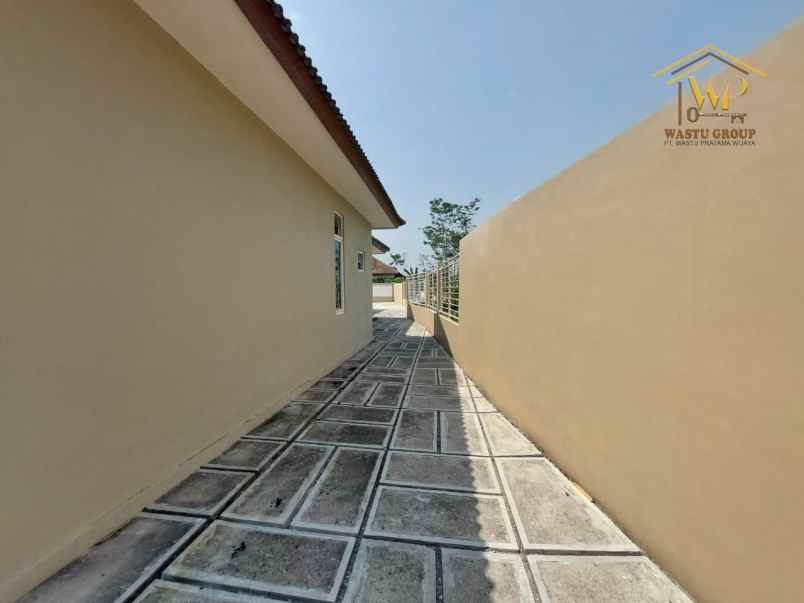 villa di magelang kota dekat akmil magelang