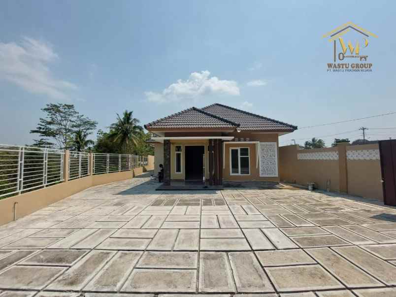 villa di magelang kota dekat akmil magelang