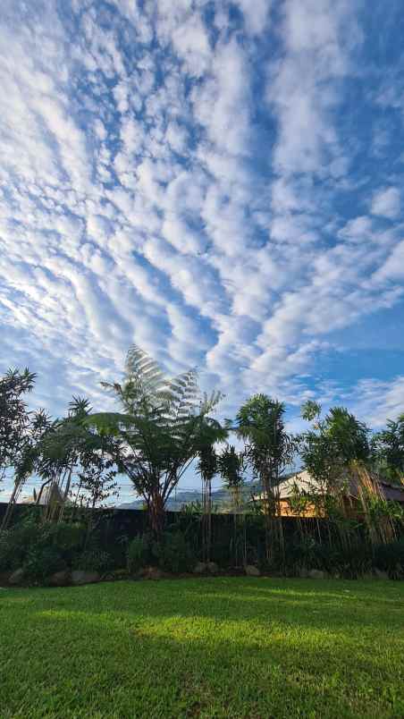 villa imah kai cisarua weekday