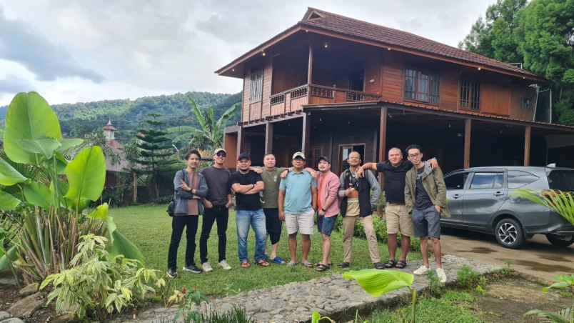 villa imah kai cisarua weekday