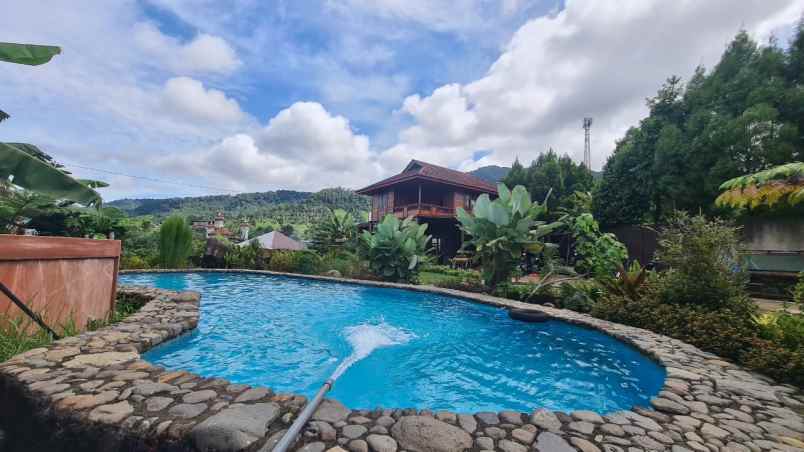 villa imah kai cisarua weekday