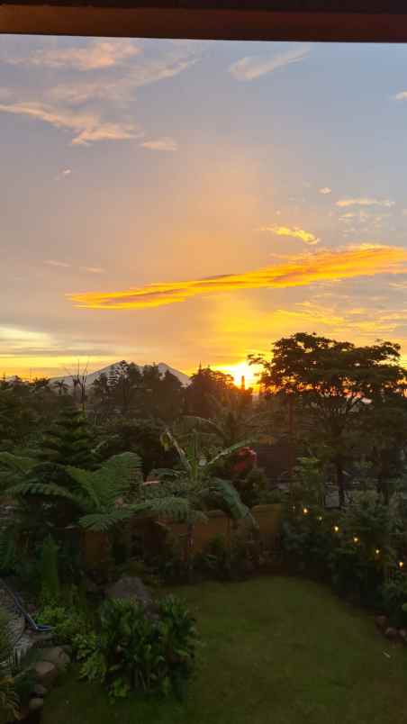 villa imah kai cisarua weekday