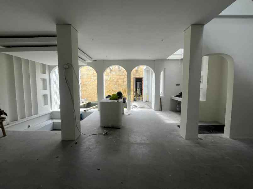 villa modern private pool di kawasan palagan sleman