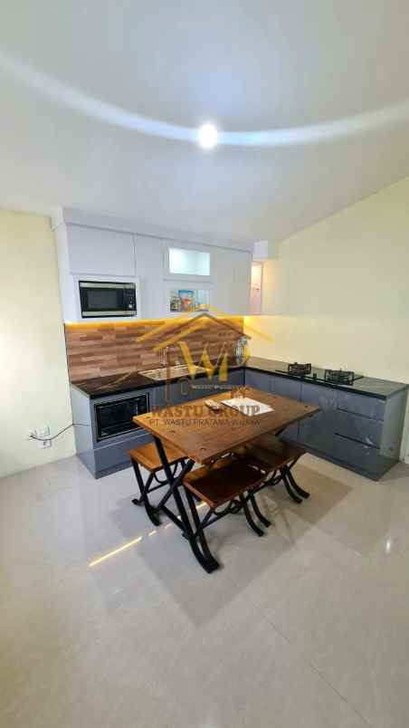 villa one gate di jakal ngaglik sleman