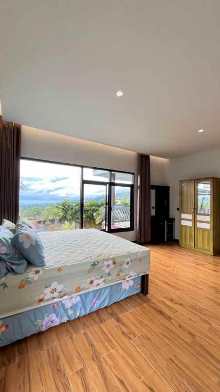 villa remas cisarua puncak bogor