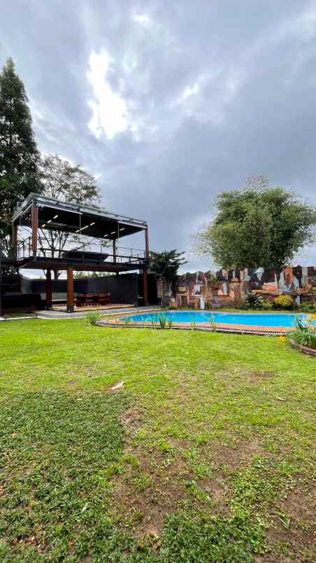 villa remas cisarua puncak bogor
