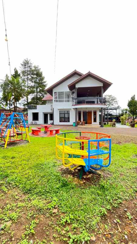 villa remas cisarua puncak bogor