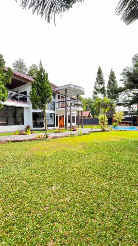 villa remas cisarua puncak bogor