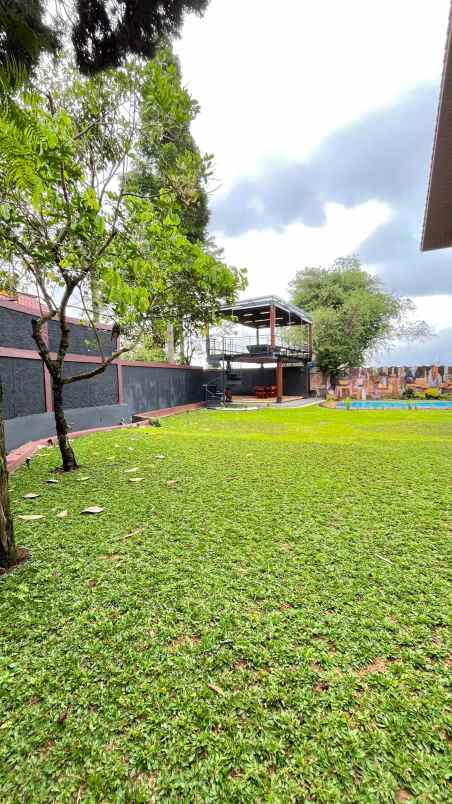 villa remas cisarua puncak bogor
