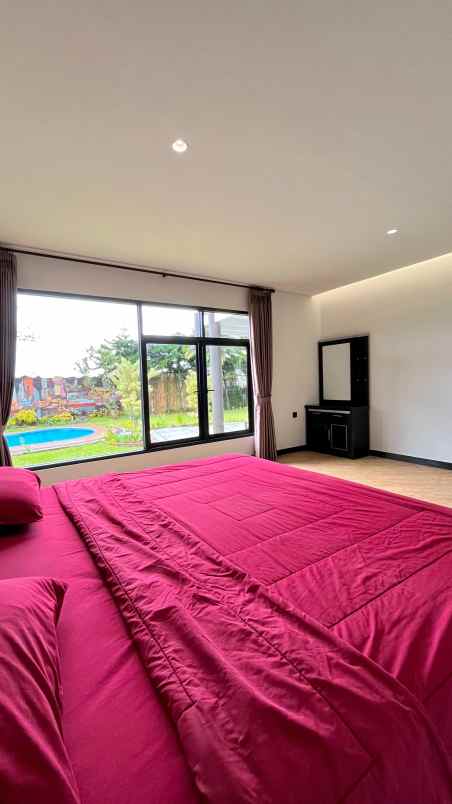 villa remas cisarua puncak bogor